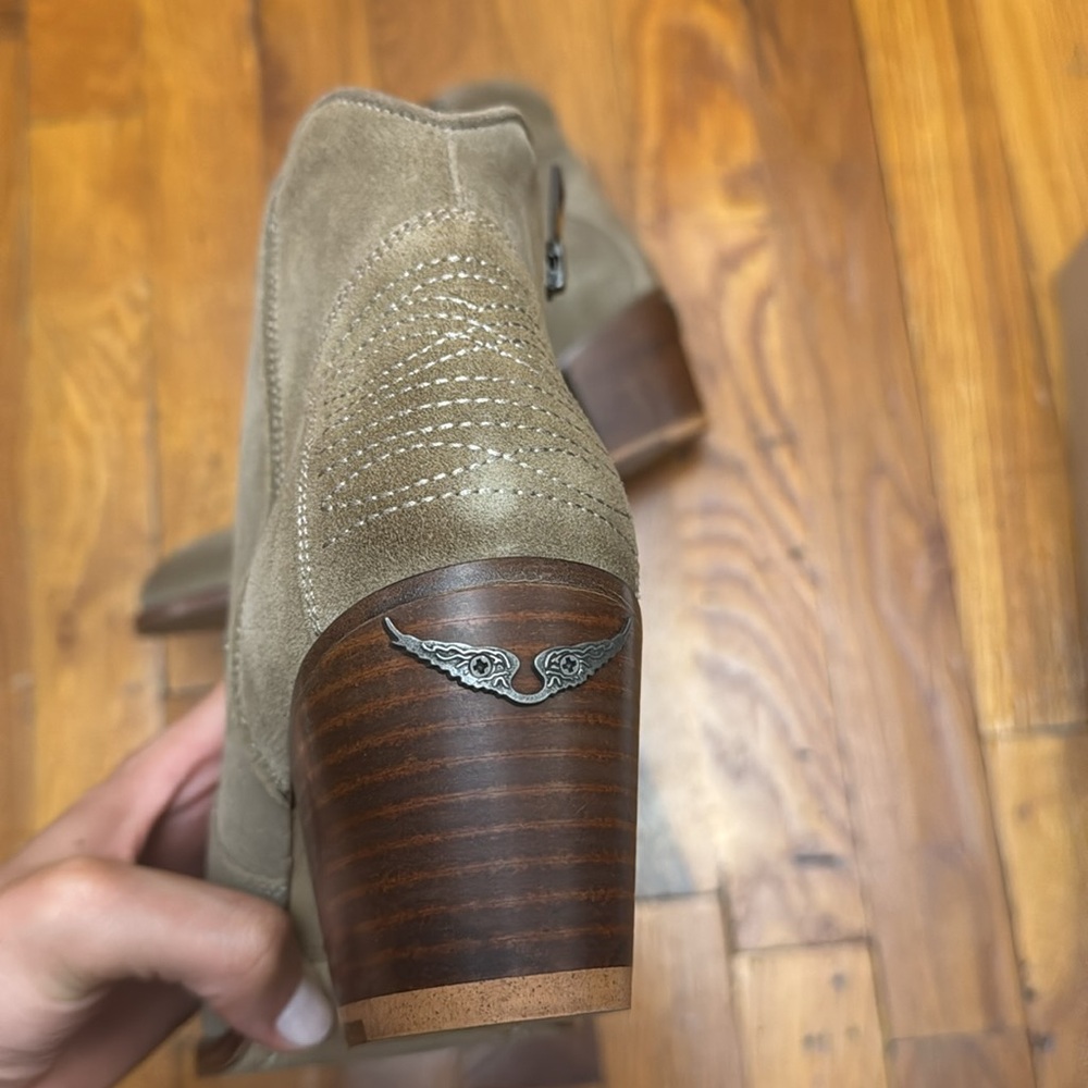 Brand New Zadig and Voltaire boots - Picture 4 of 11